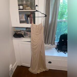 Azazie Kalea dress